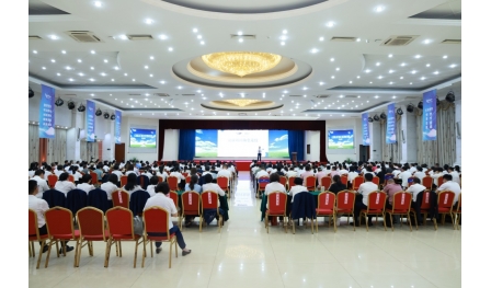 第十九期安惠食藥用菌健康顧問(wèn)培訓(xùn)舉行